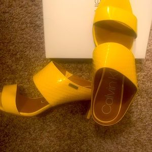 Cute Sandals CK sandals